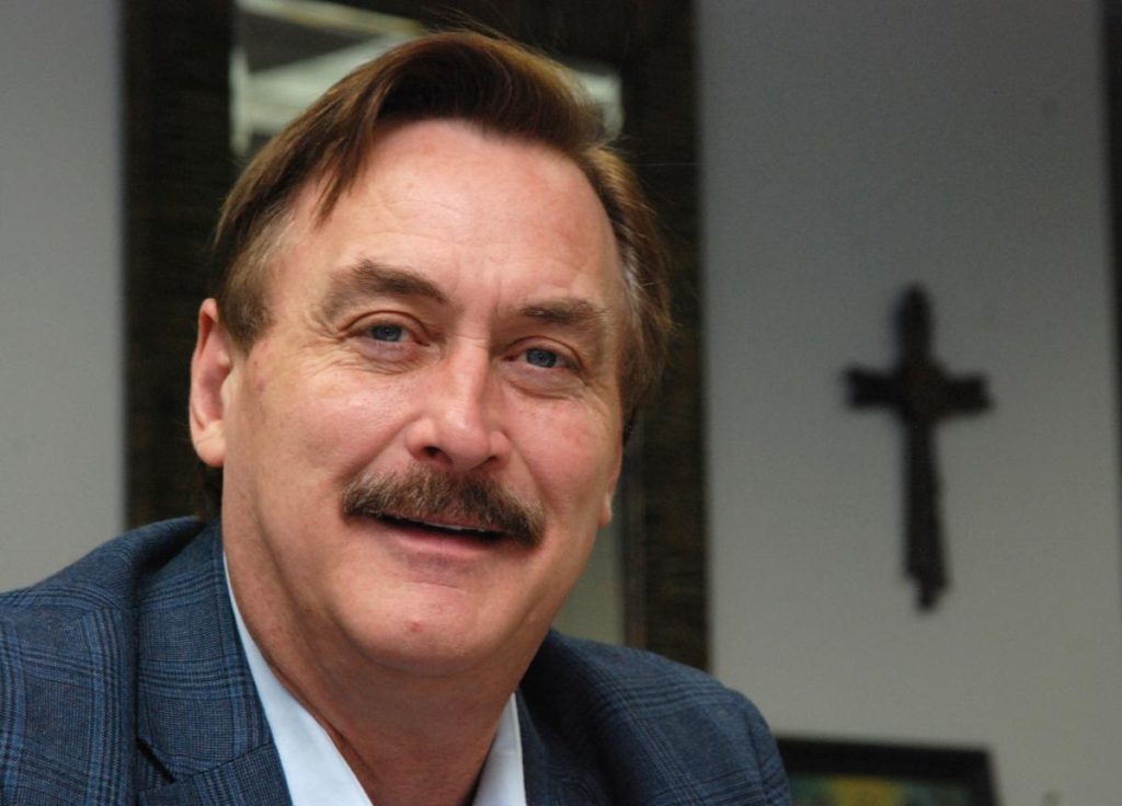 Mike Lindell Net Worth 2024 After Lawsuit Crissy Antonietta