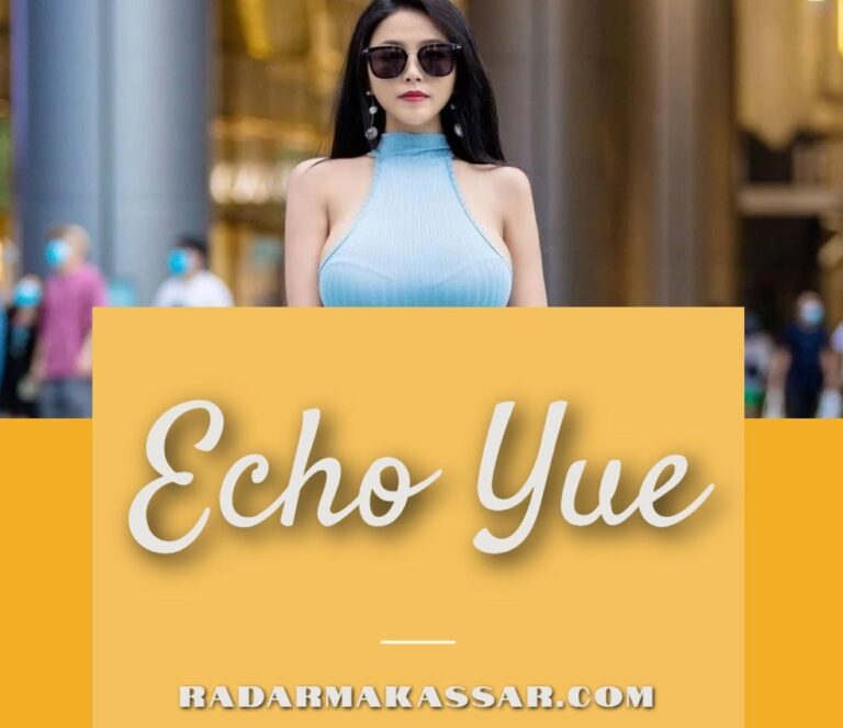 Echo Yue - Echo0210 TikTok, Height, Age, Boyfriend, Biography, Wiki