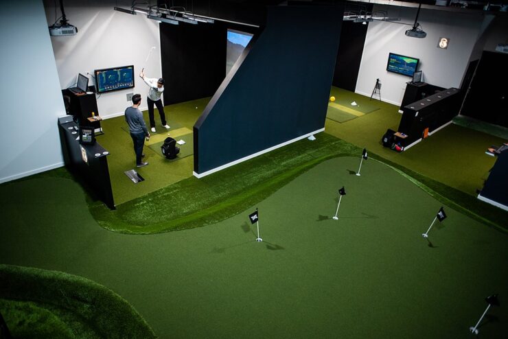 Moving the Indoors: The Increase of Indoor Golf Facilities