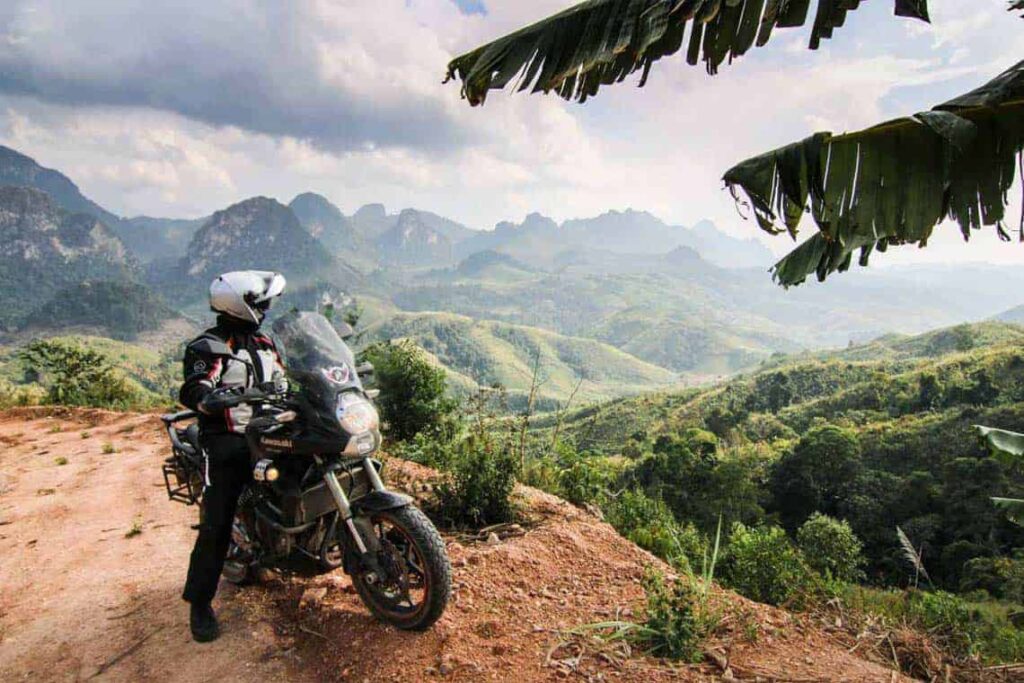 southeast asia motorcycle tours