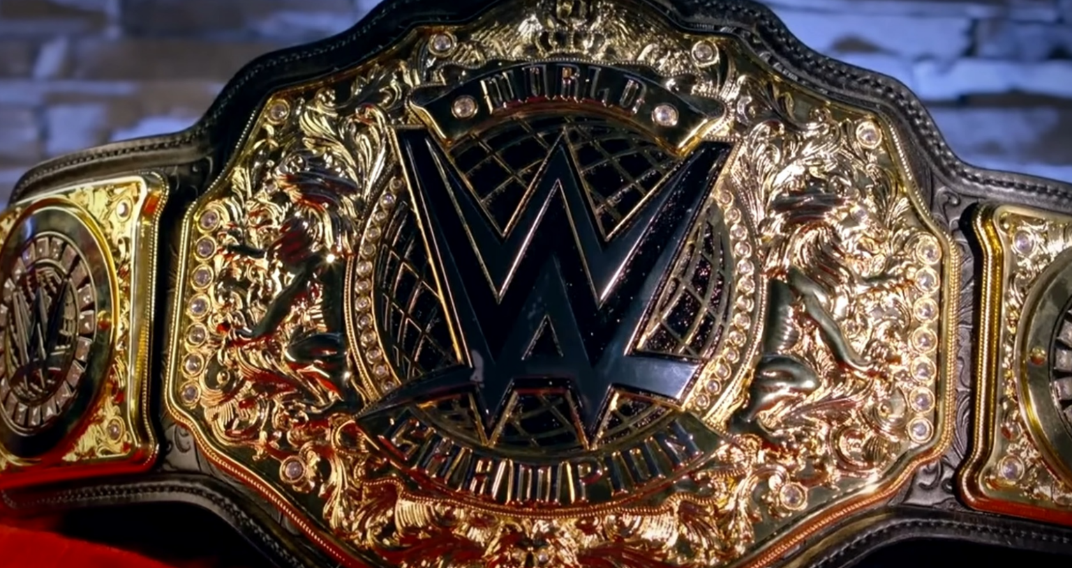 Who is WWE Champion, List of All Current Champions in WWE Radar Makassar